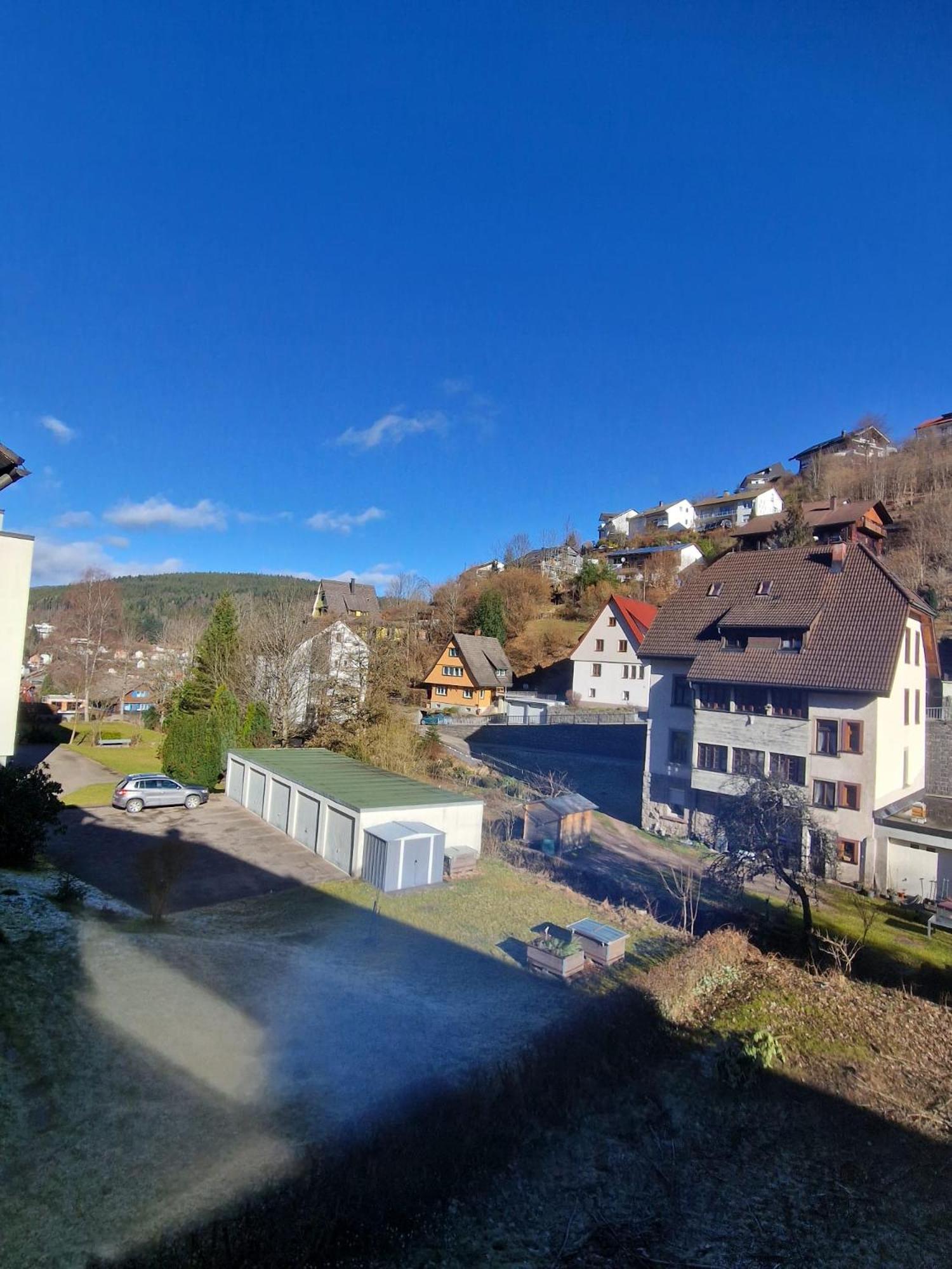 Holiday Apartment Near Triberg Waterfall Triberg im Schwarzwald Exterior foto